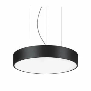 Best Biro Circle direct Ø 75 cm, on/off, noir, 4000 K Éclairage De Magasins