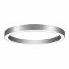 Discount Biro Circle Plafond 75 cm 50 W on/off argent 830 Éclairage De Bureau