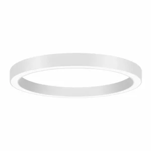 Cheap Biro Circle Plafond circulaire Ø 75 cm 50 W on/off blanc 840 Éclairage De Bureau
