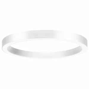 Best Biro Circle Ring, Ø 45cm, on/off, blanc, 4.000 K Éclairage De Bureau