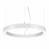 Discount Biro Circle Ring10 direct Ø 60 cm DALI CCT, blanc Éclairage De Magasins
