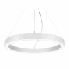 Hot Biro Circle Ring10 up/down Ø 45 cm on/off blanc 840 Éclairage De Magasins
