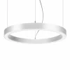Cheap Biro Circle UpDown DALI blanc 840 60cm Éclairage De Magasins