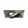 Shop Breena-S GX5,3 angulaire nickel mat Éclairage De Magasins