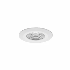 Store LED downlight encastré Lydon Mini, blanc, DALI, 4.000 K Éclairage De Bureau