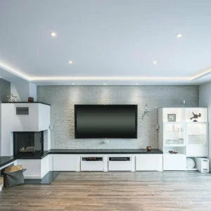 Store spot encastré IP65 rond dimmable blanc Éclairage De Magasins
