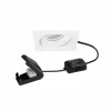 Cheap spot LED BB38, on/off, boîte de raccordement, blanc structuré Éclairage De Magasins