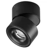 Best Clippo - spot LED noir en aluminium, dimmable Éclairage De Magasins