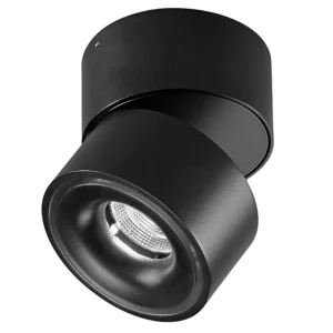 Best Clippo - spot LED noir en aluminium, dimmable Éclairage De Magasins