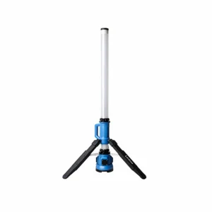 Outlet Colonne lumineuse LED Rath, hybride, IP54, 60 W Éclairage Technique
