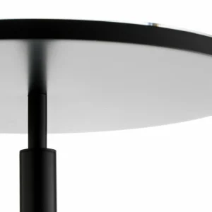 Discount Commande gestuelle - lampadaire à éclairage indirect Omar Éclairage De Bureau