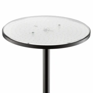 Discount Commande gestuelle - lampadaire à éclairage indirect Omar Éclairage De Bureau