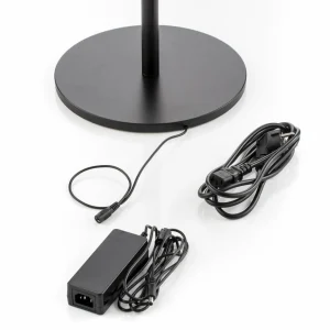 Discount Commande gestuelle - lampadaire à éclairage indirect Omar Éclairage De Bureau