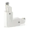 Cheap Connecteur d’angle Noa cond. protection ext. blanc Éclairage De Magasins