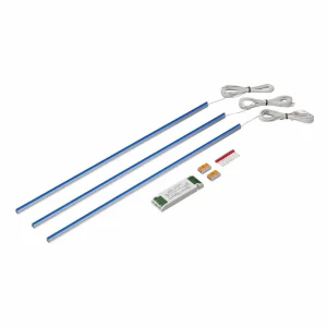Cheap LED-Lignes lumineuses Set sl 3,5, bleu, 60 cm Éclairage Technique