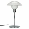 Cheap Bergen Lampe de table Abat-jour en verre Ø 20cm Éclairage De Bureau