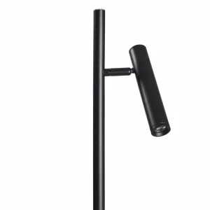 Best Carlo 1 lampe sur pied LED, à une lampe Éclairage De Bureau