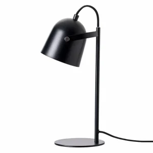 Store Oslo lampe à poser en métal, noire Éclairage De Bureau