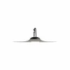 Discount Bloom Suspension Batterie IP65 Ø90cm gris perle Éclairage Extérieur Professionnel