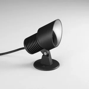 New Egger Atlantis 75 Projecteur d'extérieur LED avec piquet de terre Éclairage Extérieur Professionnel