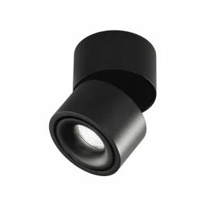 Best Egger Clippo S spot pour plafond LED, noir Éclairage De Magasins