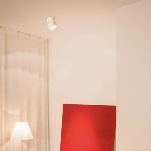 New Egger Clippo spot LED sur rail, dim-to-warm blanc Éclairage De Magasins