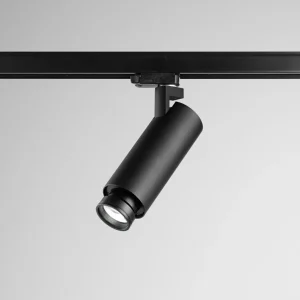 New Egger Kelly spot sur rail 15 - 90° 2 700 K noir Éclairage De Magasins
