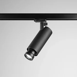 New Egger Kelly spot sur rail 15 - 90° 2 700 K noir Éclairage De Magasins