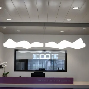 Discount Egger luminaire encastrable LED Centro, blanc, Ø 11,5 cm, 3 000 K 75 Éclairage De Bureau