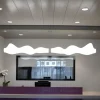 Store Egger luminaire encastrable LED Centro XL, blanc, Ø 17 cm 3 000 K 80 Éclairage De Bureau