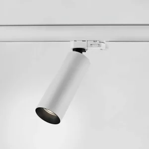 Cheap Egger Reed S spot sur rail dim-to-warm blanc 50° Éclairage De Magasins