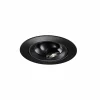 Best Egger Riga Zooom spot LED rond noir 2 700K Éclairage De Magasins