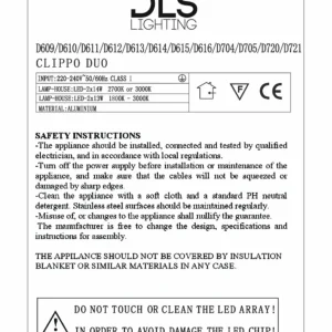 Cheap Egger Spot pour plafond LED Clippo Duo blanc/blanc DALI DTW à 2 lampes. Éclairage De Magasins