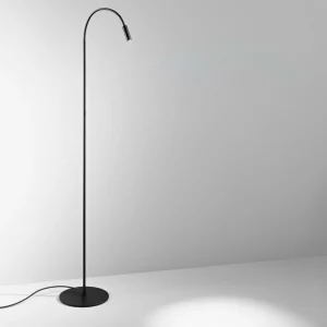 Discount Egger Zooom lampadaire LED bras flexible, platine Éclairage De Bureau