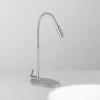 Best Egger Zooom lampe table LED bras flexible, platine Éclairage De Bureau