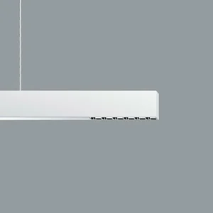 Best Compar P DALI oval wide blanc/argenté 930 Éclairage De Magasins