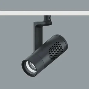 Discount Eclipse S 48V Casambi spot 12,4W 930 noir Éclairage De Magasins