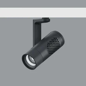 Best Eclipse S 230V Casambi spot 12,4W 930 noir Éclairage De Magasins