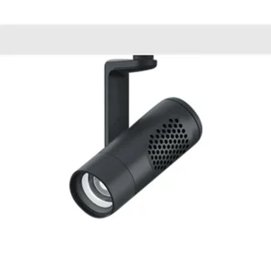 Best Eclipse S 230V Casambi spot 12,4W 940 noir Éclairage De Magasins