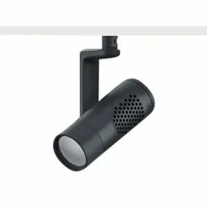 Flash Sale Eclipse S 48V Casambi 12W wallwash 940 noir Éclairage De Magasins