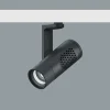 Shop Eclipse S 230V spot 12,4W 930 noir Éclairage De Magasins