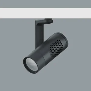 Outlet Eclipse S 230V 12,4W wallwash 940 noir Éclairage De Magasins