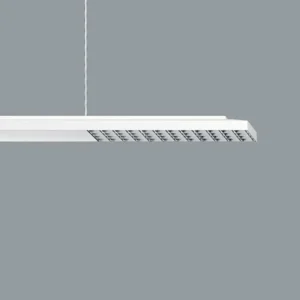 Clearance Jilly P DALI oval wide blanc/argenté 830 Éclairage De Magasins
