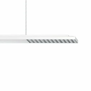 Clearance Jilly P DALI oval wide blanc/argenté 830 Éclairage De Magasins