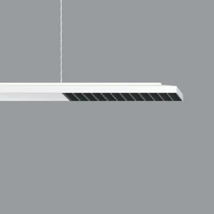 New Jilly P DALI oval wide blanc/noir 840 Éclairage De Magasins