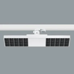 Clearance Jilly 230V BT 15W extra wide 840 blanc/noir Éclairage De Magasins