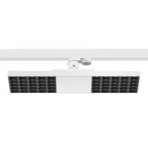 Clearance Jilly 230V BT 15W extra wide 840 blanc/noir Éclairage De Magasins