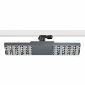 Hot Jilly 230V BT 15W extra wide 830 noir/argent Éclairage De Magasins