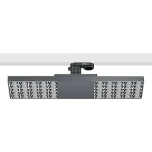 Best Sale Jilly 230V BT 15W oval wide 840 noir/argent Éclairage De Magasins