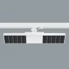 Best Jilly 230V 15W extra wide 840 blanc/noir Éclairage De Magasins